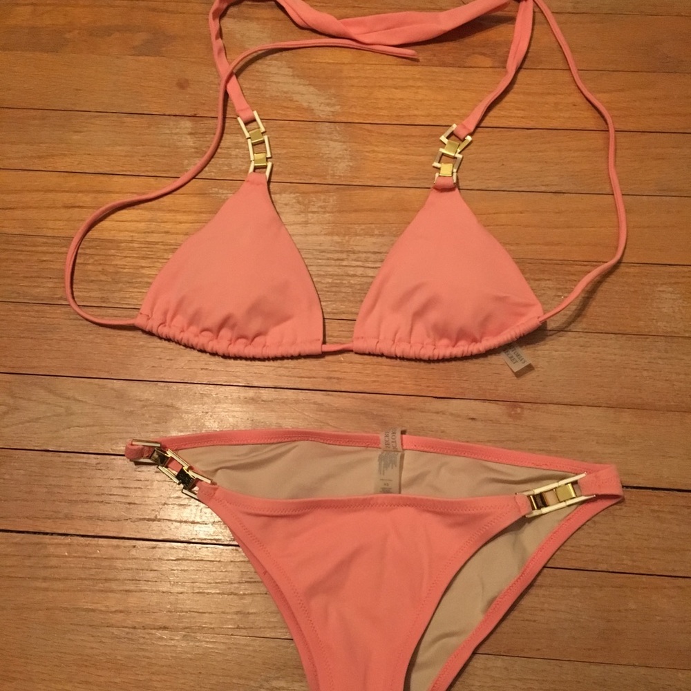 Victoria Secret bathing suit!